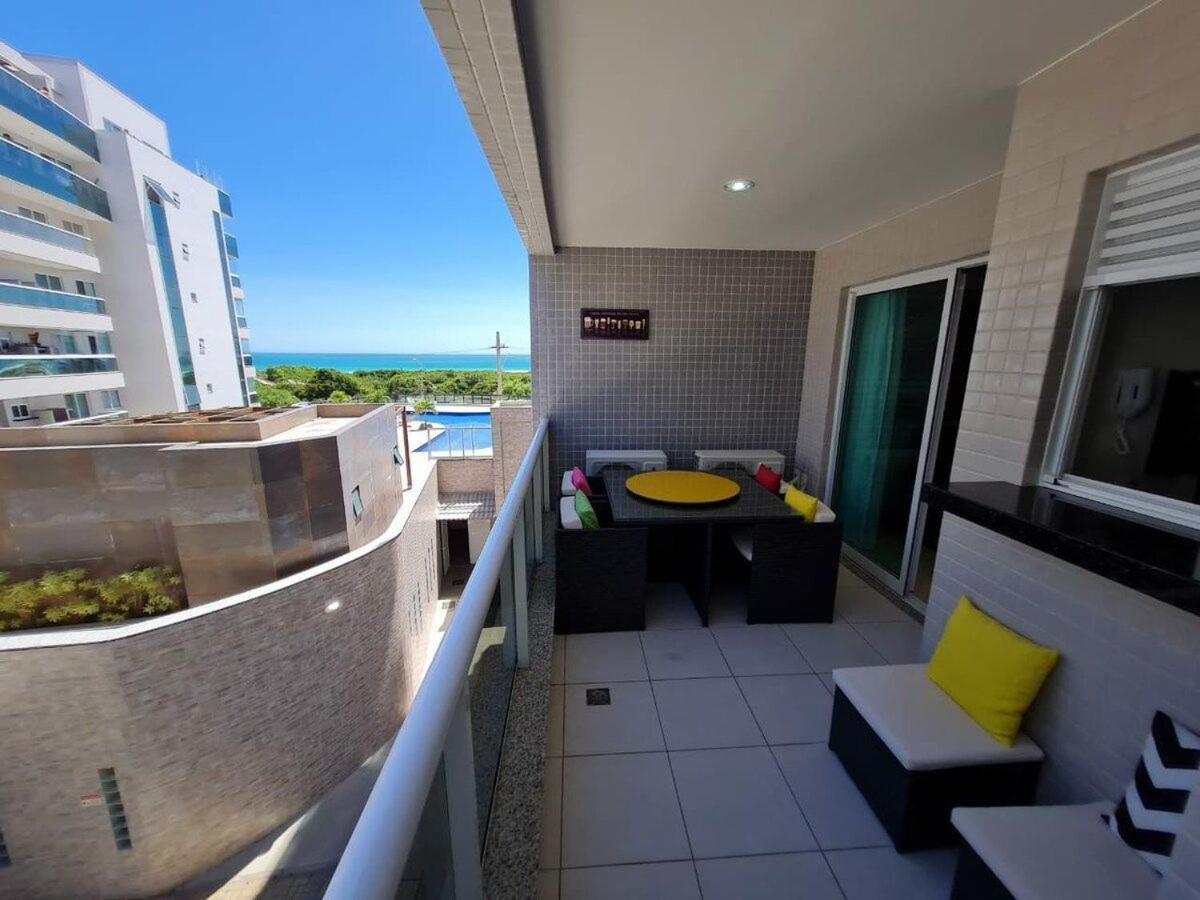 Paraíso em Arraial do Cabo, Conforto, Piscina, Sauna, Churrasqueira com Vista para o Mar Exterior foto