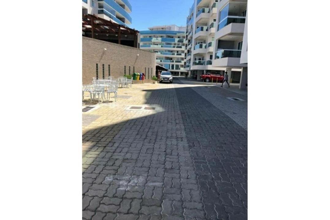 Paraíso em Arraial do Cabo, Conforto, Piscina, Sauna, Churrasqueira com Vista para o Mar Exterior foto