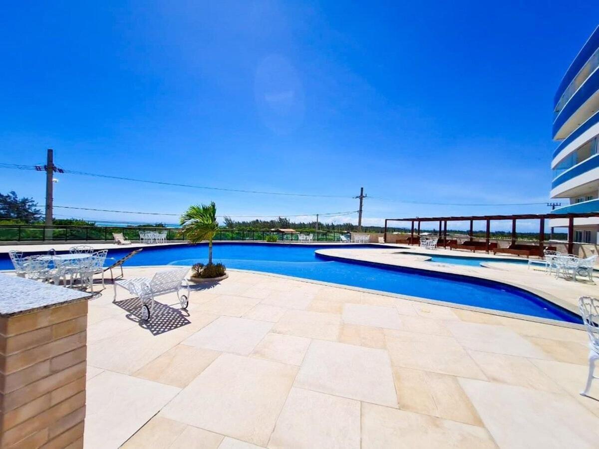 Paraíso em Arraial do Cabo, Conforto, Piscina, Sauna, Churrasqueira com Vista para o Mar Exterior foto